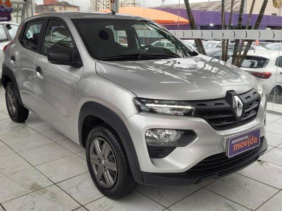 RENAULT KWID 1.0 12V SCE FLEX ZEN MANUAL